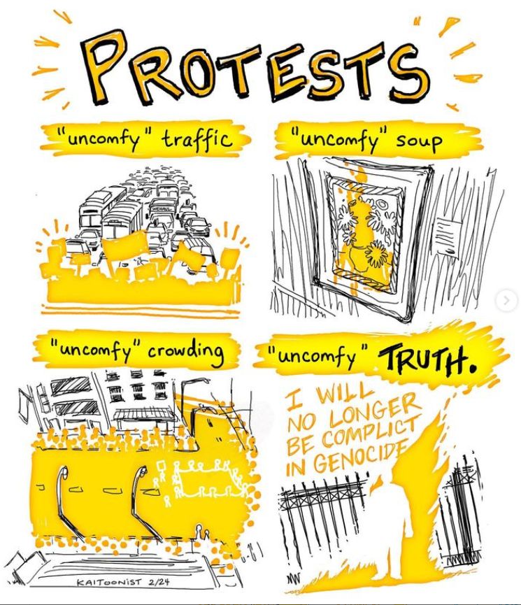 Activist Agenda April 4th, 2024 –&nbsp;Edmonton