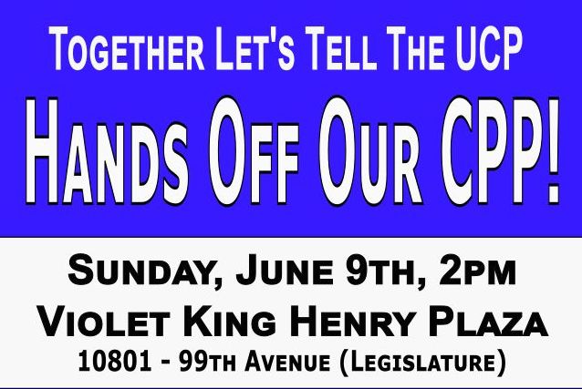 Activist Agenda June 6th, 2024 –&nbsp;Edmonton