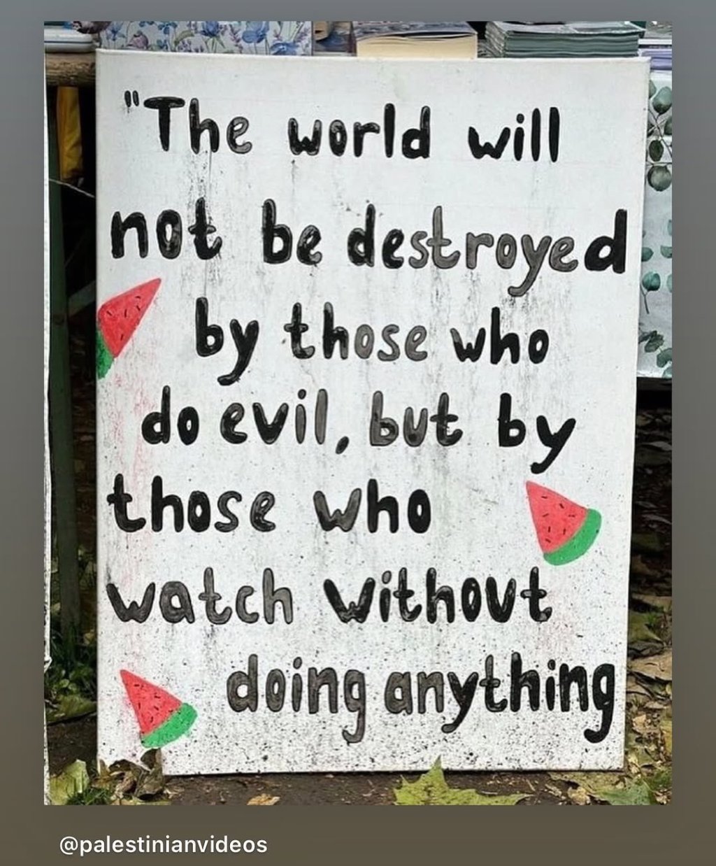 Activist Agenda July 24th,&nbsp;2025