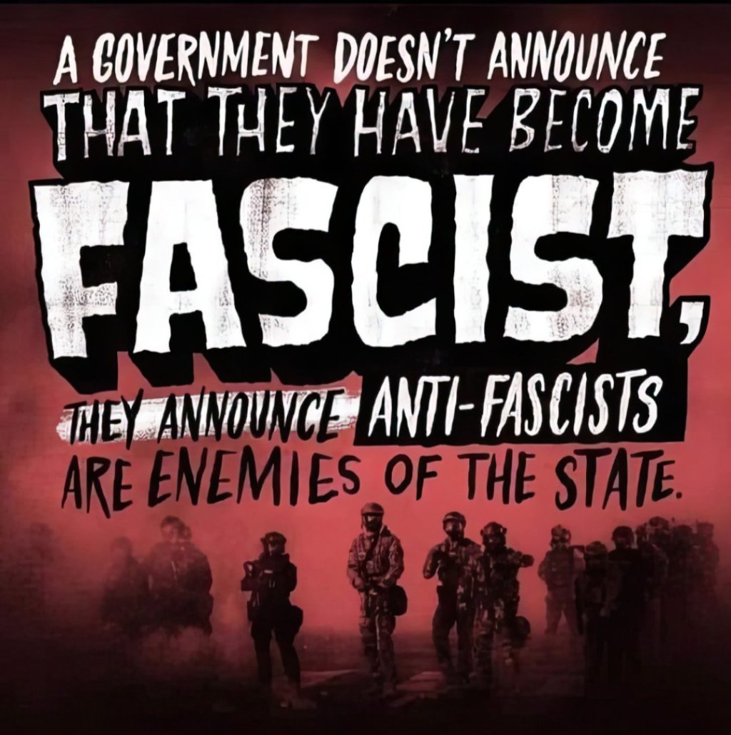 Activist Agenda September 19th,&nbsp;2025