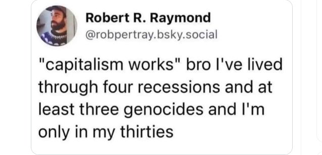 Activist Agenda November 6th,&nbsp;2025